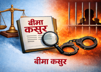 जिल्ला अदालतमा बीमा कसुरको मुद्दा, दोषी ठहर भए १० वर्षसम्म जेल सजाय सम्भावित