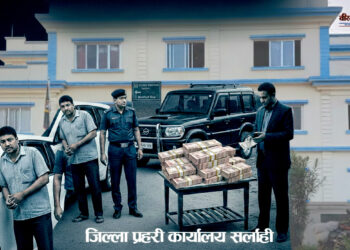 हुण्डीको पैसा असुल्न आएका दुई भारतीय कारोबारी पक्राउ, ४० लाखमा रिहा, प्रहरीको भूमिका शंकास्पद