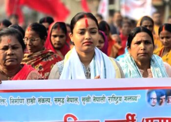 रिमा कुमारी यादवको घरदैलो, विकासका ठोस प्रतिबद्धता