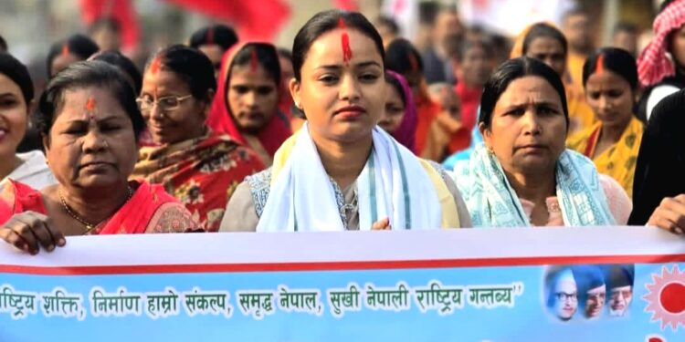 रिमा कुमारी यादवको घरदैलो, विकासका ठोस प्रतिबद्धता