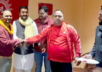 वडाध्यक्ष नरेश यादव एमालेमा प्रवेश, संगठन मजबुत हुने आशा