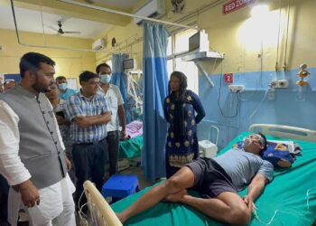 मैले काम गरेको छु, जनताले फेरि न्याय गर्नेछन् : प्रदीप यादव