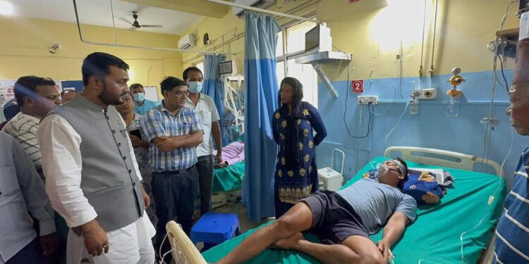 मैले काम गरेको छु, जनताले फेरि न्याय गर्नेछन् : प्रदीप यादव