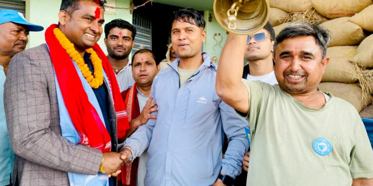 सुशिल कानुप्रति जनसमर्थन बढ्दो, घरदैलो र नयाँ प्रवेशले देखायो परिवर्तनको संकेत