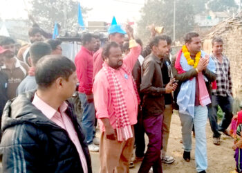 रास्वपाका सुशील कानुको प्रतिबद्धताः कृषकलाई समयमै मल खाद र कोल्ड स्टोर निर्माण गर्ने घोषणा