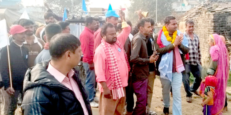 रास्वपाका सुशील कानुको प्रतिबद्धताः कृषकलाई समयमै मल खाद र कोल्ड स्टोर निर्माण गर्ने घोषणा