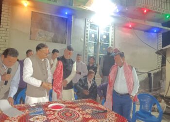 युवामुखी एजेन्डासहित टेमानीको सक्रियता, जसपामा १०० जना प्रवेशले बढ्यो उत्साह