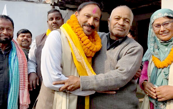 वडा नं. १७ मा टेमानीको घरदैलो : डुबान, खानेपानी र स्वास्थ्य समस्यामा केन्द्रित प्रतिबद्धता