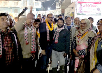 छपकैयामा जसपा कार्यालय उद्घाटन, १५० भन्दा बढी नेताकार्यकर्ता पार्टीमा समाहित