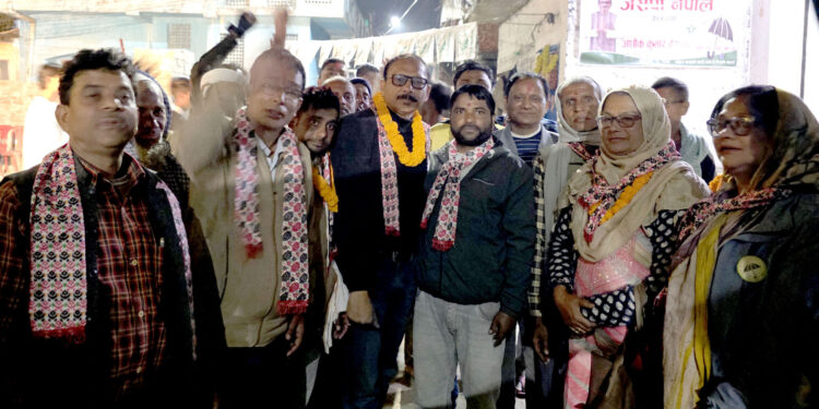 छपकैयामा जसपा कार्यालय उद्घाटन, १५० भन्दा बढी नेताकार्यकर्ता पार्टीमा समाहित
