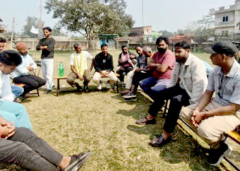जगरनाथपुरमा २१ सदस्यीय जेन–जेड कमिटी गठन