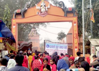 जिराभवानी मेलामा चर्को असुलीको आरोप, तोकिएको दरभन्दा बढी शुल्क लिएको गुनासो