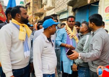 घरदैलोमा कानुले जनसमक्ष प्रस्तुत गरे वीरगंज सुधार र व्यवसाय प्रोत्साहन योजना