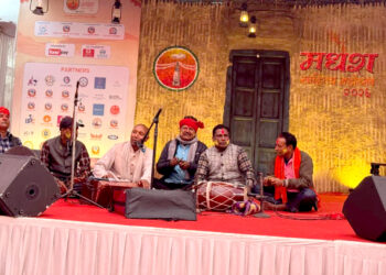 वीरगंजमा मधेश साहित्यको वैचारिक उत्सव