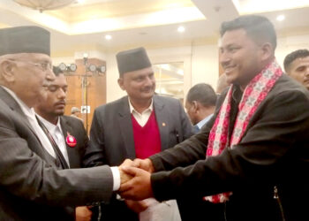 पर्सा ३ मा राजनीति तरङ्ग, जसपाका युवा नेता चौरसिया एमालेमा