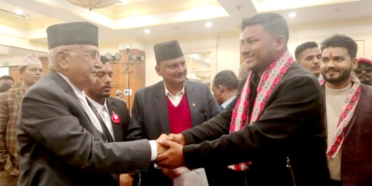 पर्सा ३ मा राजनीति तरङ्ग, जसपाका युवा नेता चौरसिया एमालेमा