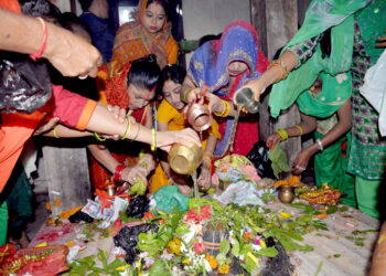 महाशिवरात्रीमा वीरगंजदेखि पशुपतिसम्म श्रद्धाको सागर, जिराभवानीमा साताव्यापी मेला सुरु