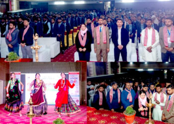 विद्यार्थी महोत्सव २०२६ सम्पन्न, प्रतिभा र सम्भावनालाई उजागर गर्ने साझा प्रयास