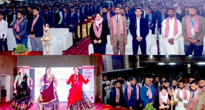 विद्यार्थी महोत्सव २०२६ सम्पन्न, प्रतिभा र सम्भावनालाई उजागर गर्ने साझा प्रयास