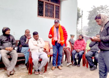 नेकपा वार्ड कमिटी गठन, चुनाव तयारीमा जोड