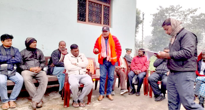 नेकपा वार्ड कमिटी गठन, चुनाव तयारीमा जोड