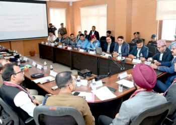 निर्वाचनको ७२ घण्टा अगाडि नेपाल-भारत सीमा पूर्णरुपमा बन्द गरिने