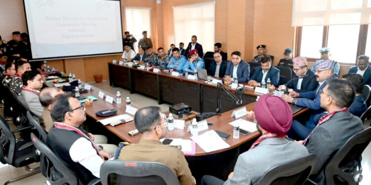 निर्वाचनको ७२ घण्टा अगाडि नेपाल-भारत सीमा पूर्णरुपमा बन्द गरिने