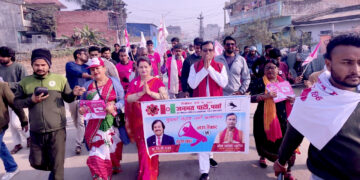 नगवामा ओमप्रकाश सर्राफको पकड बलियो, वीरगंज महानगरपालिका-१६ चुनावी किल्ला बन्दै