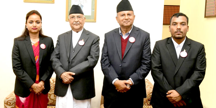 पर्सा क्षेत्र २ का उम्मेदवार यादवको चुनावी प्रतिबद्धता पत्र सार्वजनिक