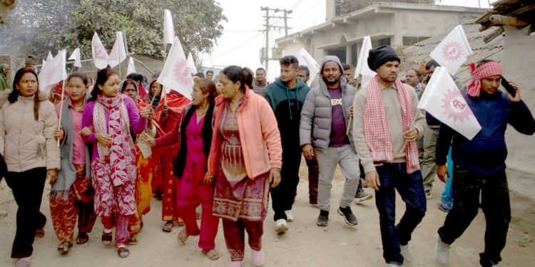 रिमा कुमारी यादवको घरदैलो : ऐतिहासिक पहिचान संरक्षण र समृद्धिको स्पष्ट दृष्टि प्रस्तुत