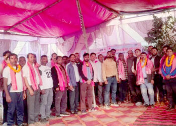 वीरगंज-१० मा एमाले प्रवेश लहर, रिमा यादवको पक्षमा सक्रियता बढ्ने दाबी