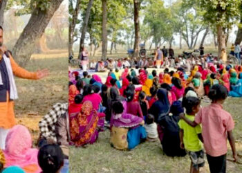 झुठो भाषण र आश्वासन भन्दा जीवनस्तर उकास्ने काम गर्छु : उम्मेदवार पाण्डे