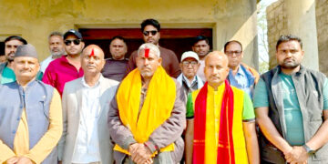 जसपा नेता जटाशंकर यादव एमालेमा प्रवेश