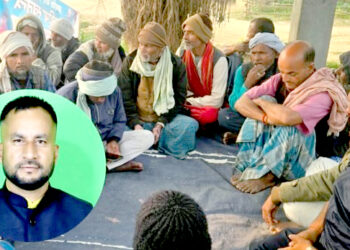 पर्सा-३ मा एमालेको अभियान तीव्र, जमुनियामा अगुवा भेला सम्पन्न