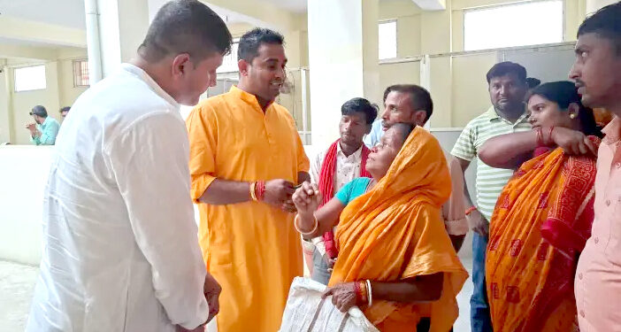सांसदद्वयद्वारा प्रशासनिक सुधार अनुगमनः सेवाग्राही सहजताको पहल