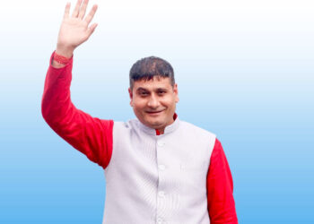 पर्सामा रास्वपाको ऐतिहासिक जीतपछि हरि पन्तको धन्यवाद सन्देश, भ्रष्टाचार अन्त्यको प्रतिबद्धता