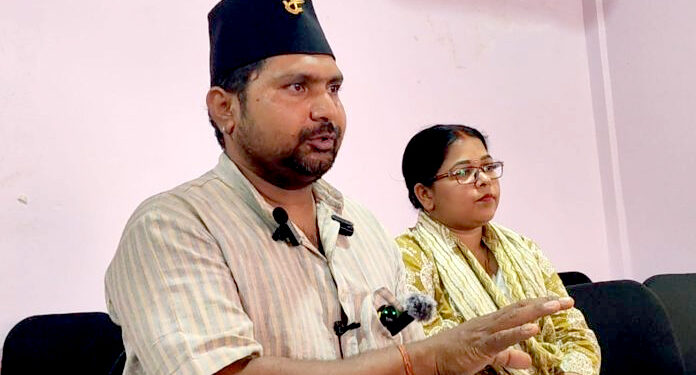 वीरगंजमा कुटपिट प्रकरण : प्रहरीले सुनुवाइ नगरेको पीडितको आरोप