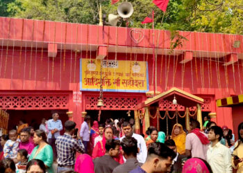 सहोदरा मेलाले ठोरीमा पर्यटकको बाढी, धार्मिक पर्यटनमा उछाल