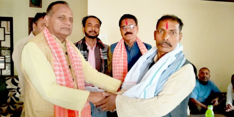 पर्सा–१ मा जसपाको शक्ति प्रदर्शनः सयौं नेताकार्यकर्ता प्रवेश