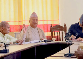 जातीय आधारमा हिंसा अस्वीकार्य : दलितसँग सम्बन्धित घटनामा संवेदनशील हुन आयोगको आग्रह