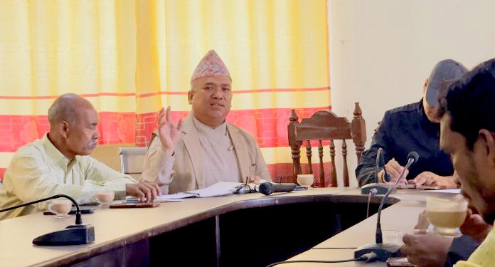 जातीय आधारमा हिंसा अस्वीकार्य : दलितसँग सम्बन्धित घटनामा संवेदनशील हुन आयोगको आग्रह