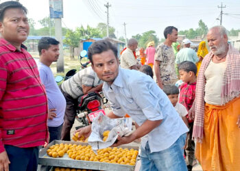 प्रधानमन्त्री बालेन शाहको पुर्खयौली गाउँमा उत्सवको माहोल