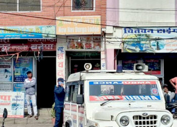 वीरगंजको लजमा भारतीय दम्पती झुण्डिएको अवस्थामा मृत फेला