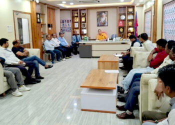 कर संकलन र प्यान नम्बर स्थानीय तहबाटै जारी गर्नेबारे छलफल