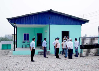 प्लास्टिक फोहोर प्रशोधन प्लान्ट अन्तिम चरणमा : दैनिक २० मेट्रिकटन प्रशोधन गर्ने क्षमता