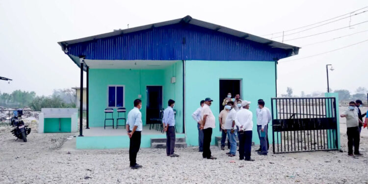 प्लास्टिक फोहोर प्रशोधन प्लान्ट अन्तिम चरणमा : दैनिक २० मेट्रिकटन प्रशोधन गर्ने क्षमता