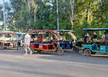 ई–रिक्सा, अटो र ट्याक्टर चालकलाई सिधै ट्रायल परीक्षा मार्फत लाइसेन्स दिइने