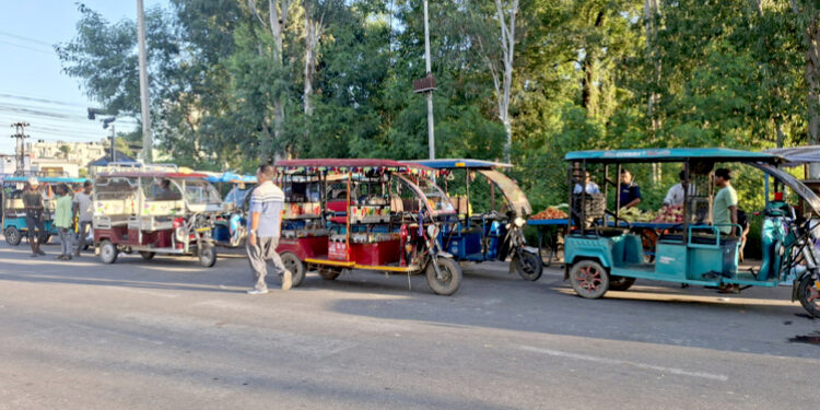 ई–रिक्सा, अटो र ट्याक्टर चालकलाई सिधै ट्रायल परीक्षा मार्फत लाइसेन्स दिइने