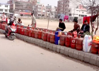 ग्यासको कृत्तिम अभाव सृजना नगर्न व्यवसायीहरुलाई निर्देशन