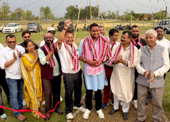 ‘कोईलाभार जंगल रिसोर्ट’ सञ्चालनमा, ग्रामीण पर्यटन प्रवद्र्धनमा टेवा पुग्ने अपेक्षा